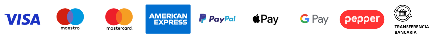 métodos de pago disponibles en sayez.com